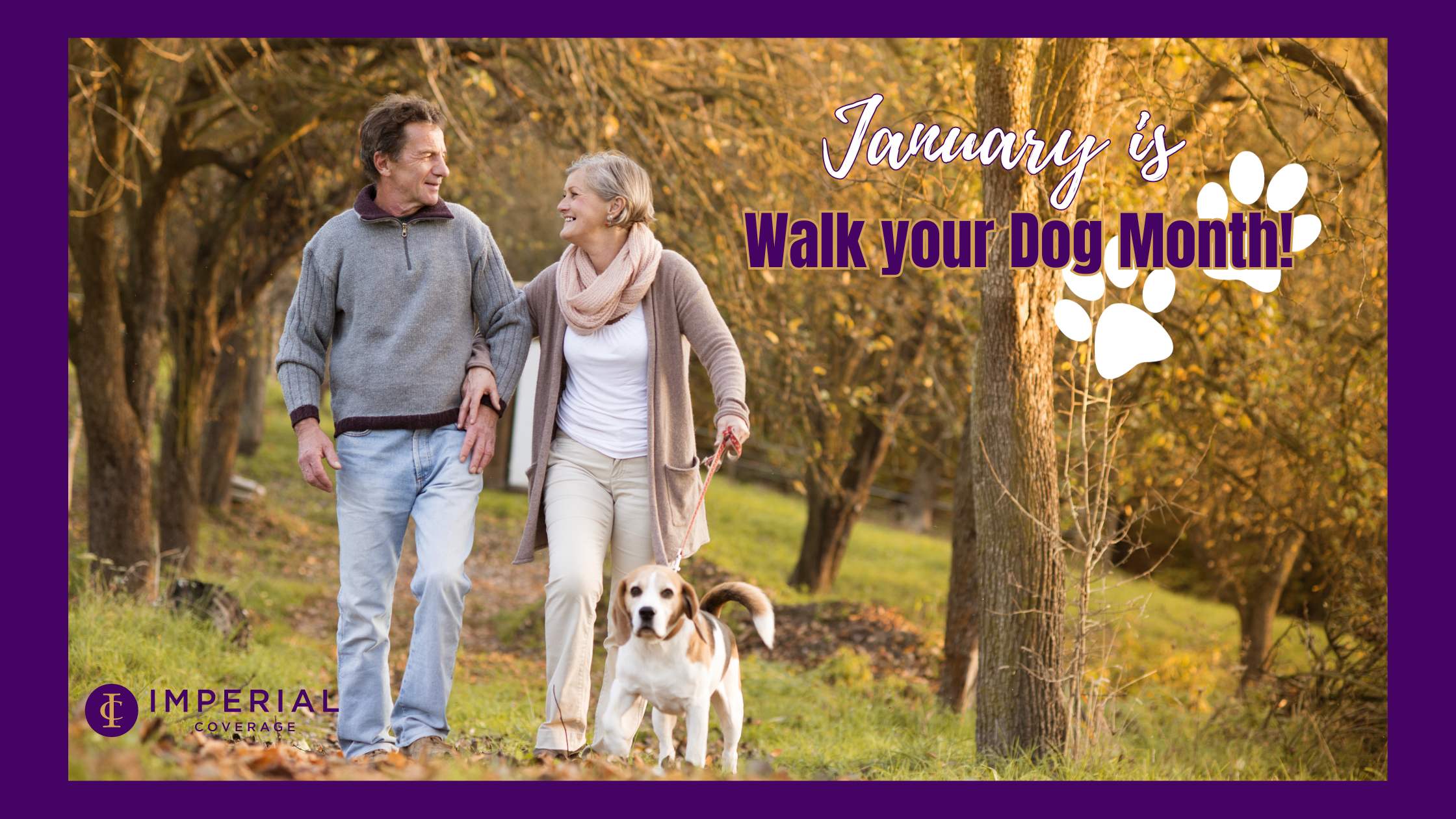 Walk Your Dog Month: Motivating Wellness in 2024!