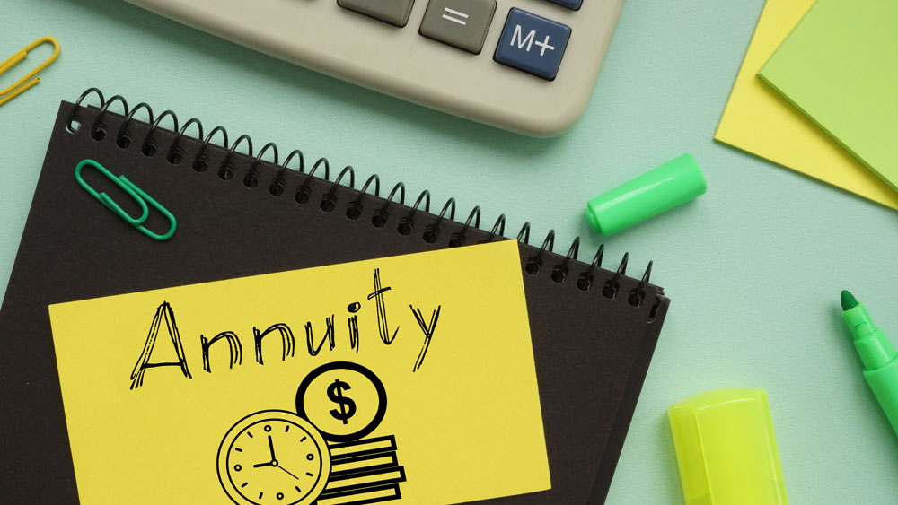 annuity plans for retirement with Imperial Coverage.
