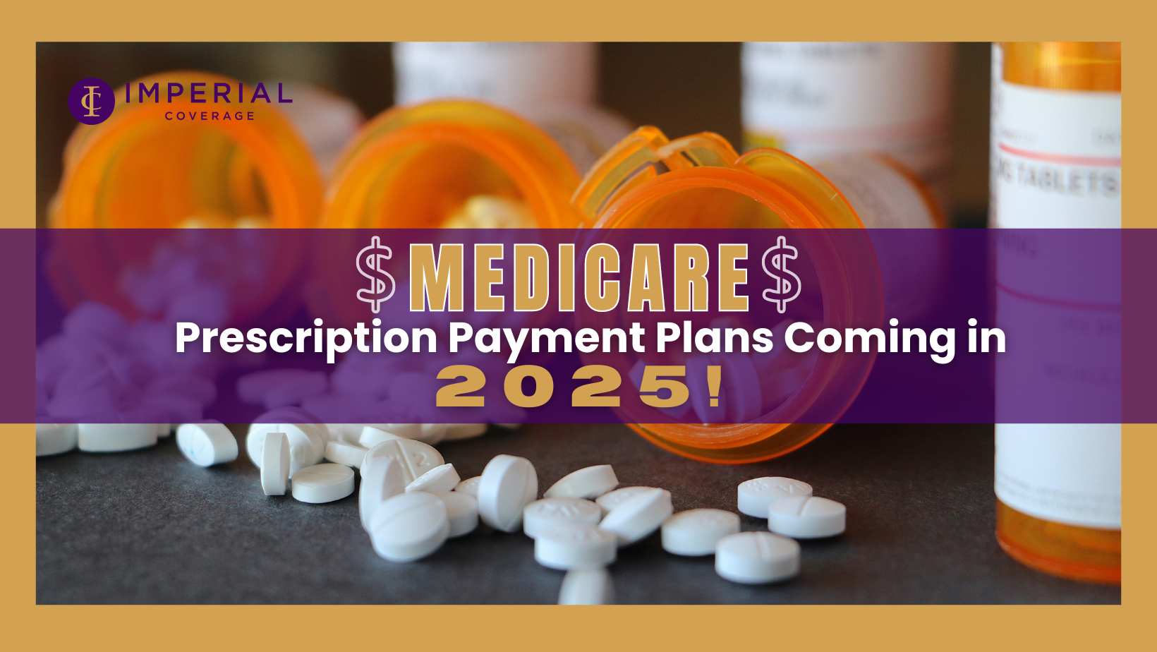 Simplify Your Medicare Part D Costs with the 2025 Prescription Payment Plan!